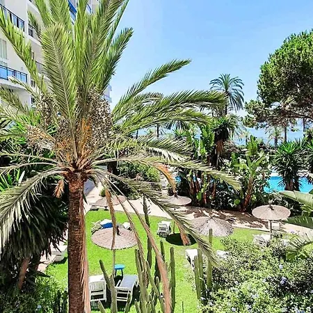 Apartment Skol 233. Wonderful Two Bedroom In Center. Marbella