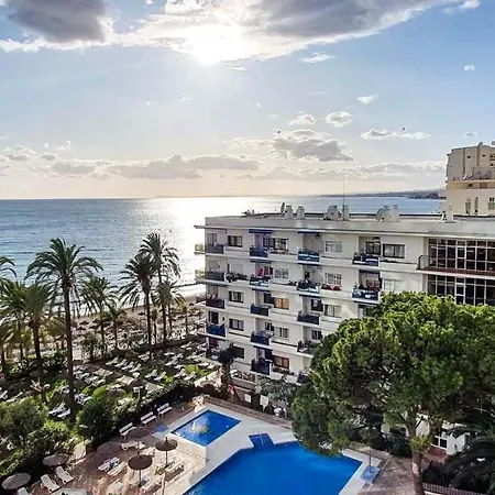 Skol 233. Wonderful Two Bedroom In Center. Marbella