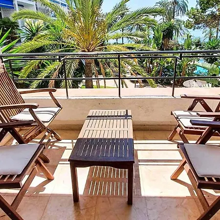 Skol 233. Wonderful Two Bedroom In Center. * Marbella